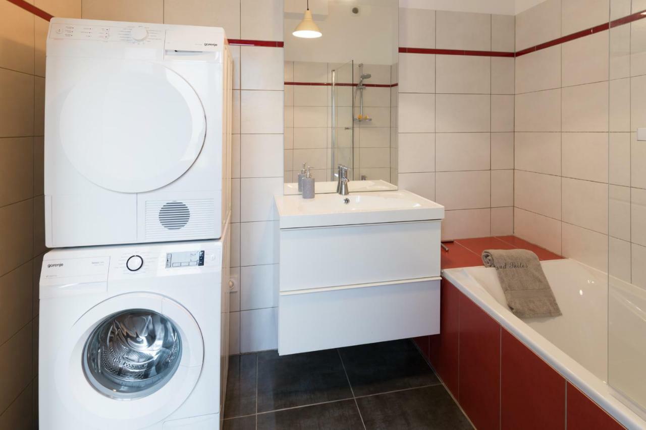 Suite Rimbaud Charleville-Mézières Buitenkant foto