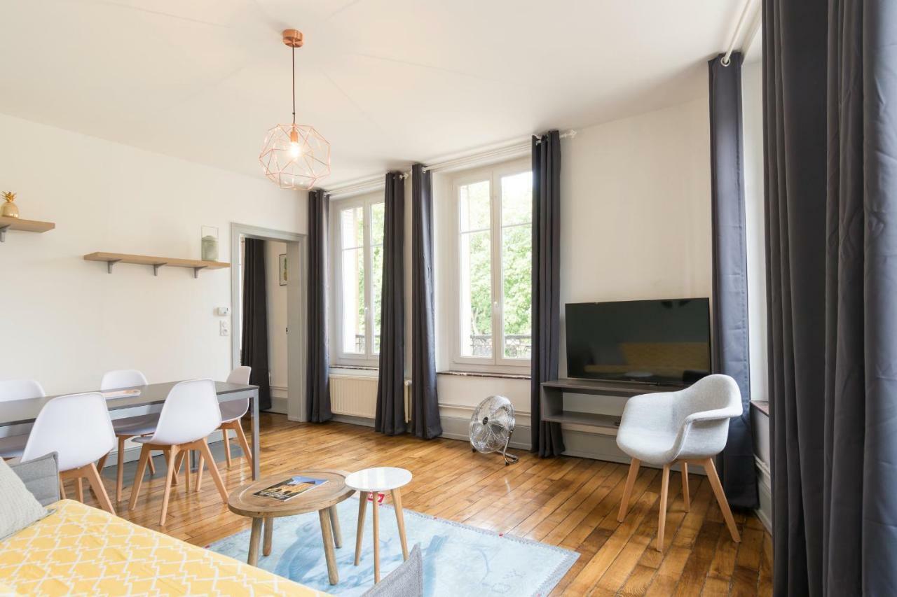 Suite Rimbaud Charleville-Mézières Buitenkant foto